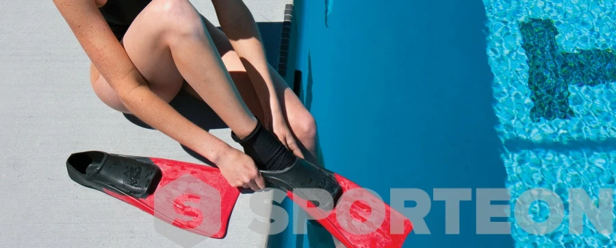 Finis Skin Socks 5 Finis Skin Socks - Image 3