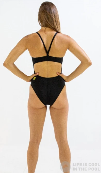 Finis Skinback Solid Navy 4 Finis Skinback Solid Navy - Image 2