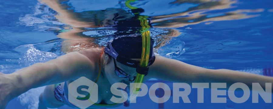 Finis Swimmer's Snorkel Junior 4 Finis Swimmer's Snorkel Junior - Image 2