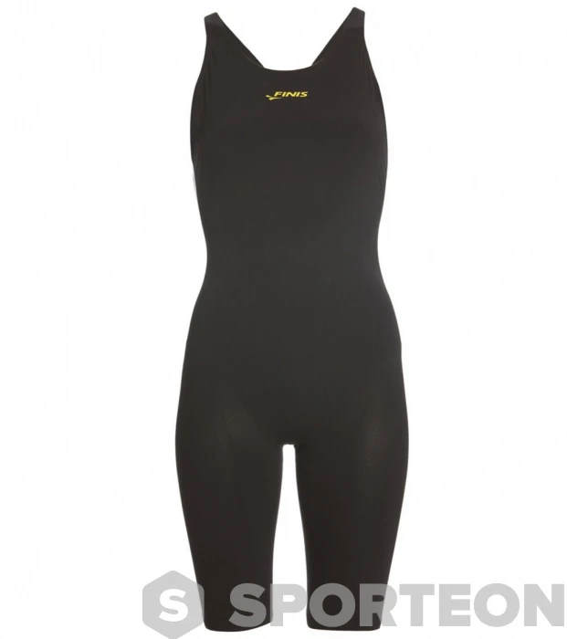 Finis Vapor Pro Open Back Kneeskin Black 4 Finis Vapor Pro Open Back Kneeskin Black - Image 2