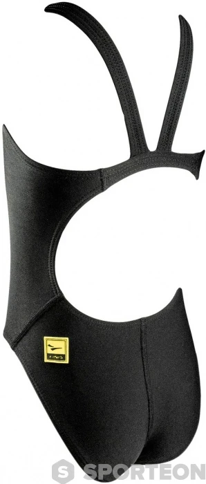 Finis Youth Bladeback Black 4 Finis Youth Bladeback Black - Image 2