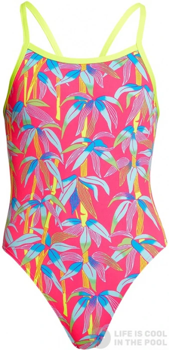 Funkita Bae Boo Single Strap One Piece Girls 3 Funkita Bae Boo Single Strap One Piece Girls