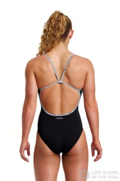 Funkita Black Current Single Strap One Piece 9 Funkita Black Current Single Strap One Piece -Swimming Equipment Store funkita black current single strap one piece original 2