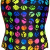 Funkita Broken Circle Diamond Back One Piece -Swimming Equipment Store funkita broken circle diamond back one piece original