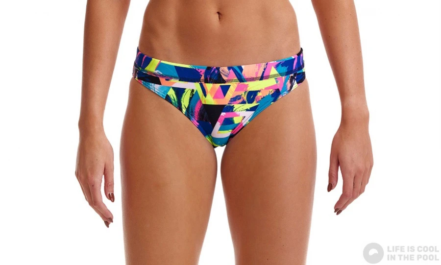 Funkita Brush Cuts Sports Brief 4 Funkita Brush Cuts Sports Brief - Image 2