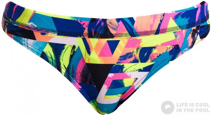 Funkita Brush Cuts Sports Brief 3 Funkita Brush Cuts Sports Brief