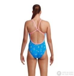 Funkita Buzz Bird Single Strap One Piece 7 Funkita Buzz Bird Single Strap One Piece -Swimming Equipment Store funkita buzz bird single strap one piece original 2