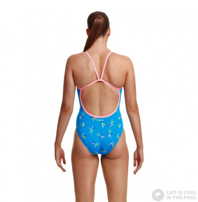 Funkita Buzz Bird Single Strap One Piece 5 Funkita Buzz Bird Single Strap One Piece - Image 3