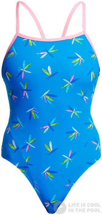 Funkita Buzz Bird Single Strap One Piece 3 Funkita Buzz Bird Single Strap One Piece