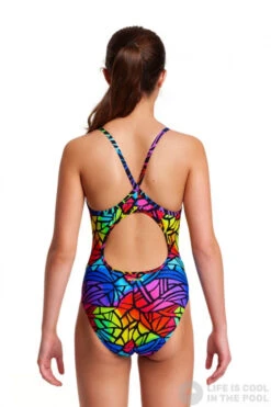 Funkita Cabbage Patch Diamond Back One Piece Girls -Swimming Equipment Store funkita cabbage patch diamond back one piece girls original 2