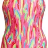 Funkita Feather Flock Eco Single Strap One Piece -Swimming Equipment Store funkita feather flock eco single strap one piece original