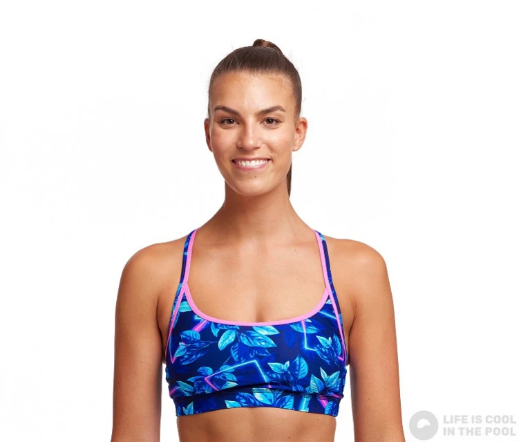 Funkita Leaf Laser Sports Top 4 Funkita Leaf Laser Sports Top - Image 2