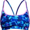 Funkita Leaf Laser Sports Top