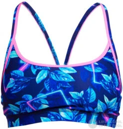 Funkita Leaf Laser Sports Top