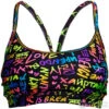 Funkita Love Funky Sports Top -Swimming Equipment Store funkita love funky sports top original