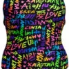 Funkita Love Funky Strapped In One Piece -Swimming Equipment Store funkita love funky strapped in one piece original