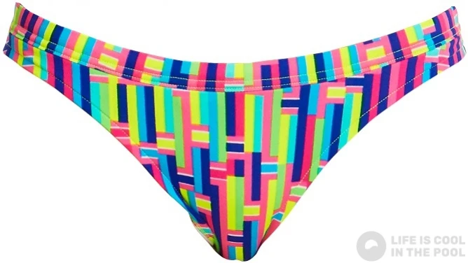 Funkita Mixed Signals Hipster Brief 3 Funkita Mixed Signals Hipster Brief
