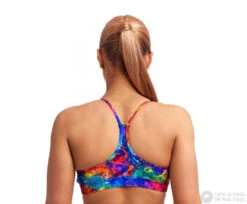 Funkita Ocean Galaxy Swim Crop Top -Swimming Equipment Store funkita ocean galaxy swim crop top original 2