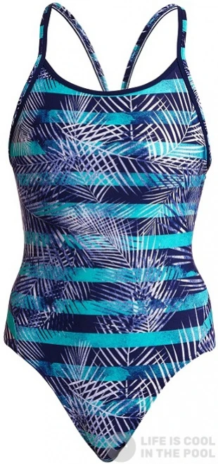 Funkita Palm Pilot Diamond Back One Piece 3 Funkita Palm Pilot Diamond Back One Piece