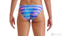 Funkita Pastel Palm Hipster Brief -Swimming Equipment Store funkita pastel palm hipster brief original 2