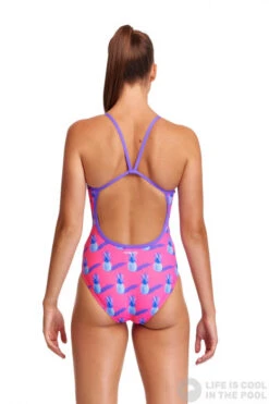 Funkita Pine Time Single Strap One Piece -Swimming Equipment Store funkita pine time single strap one piece original 2
