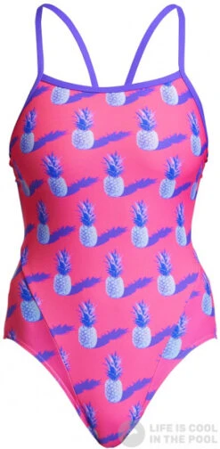 Funkita Pine Time Single Strap One Piece