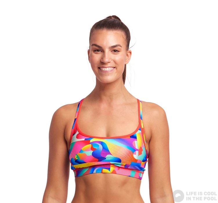 Funkita Radar Rage Sports Top 4 Funkita Radar Rage Sports Top - Image 2