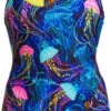 Funkita Schwimma Stinga Single Strap One Piece 2 Funkita Schwimma Stinga Single Strap One Piece -Swimming Equipment Store funkita schwimma stinga single strap one piece original