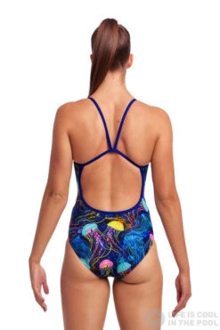 Funkita Schwimma Stinga Single Strap One Piece 9 Funkita Schwimma Stinga Single Strap One Piece -Swimming Equipment Store funkita schwimma stinga single strap one piece original 2