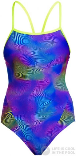 Funkita Screen Time Single Strap One Piece
