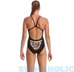Funkita Skull Garden Single Strap One Piece 7 Funkita Skull Garden Single Strap One Piece -Swimming Equipment Store funkita skull garden single strap one piece original 2