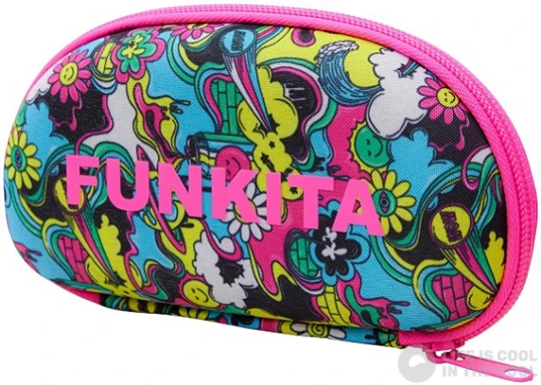 Funkita Smash Mouth Case Closed Goggle Case 2 Funkita Smash Mouth Case Closed Goggle Case