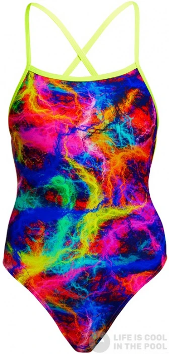 Funkita Solar Flares Strapped In One Piece 3 Funkita Solar Flares Strapped In One Piece