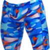 Funky Trunks Battle Blue Training Jammer