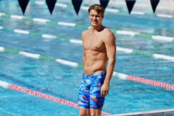 Funky Trunks Battle Blue Training Jammer 9 Funky Trunks Battle Blue Training Jammer -Swimming Equipment Store funky trunks battle blue training jammer original 3