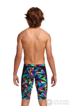 Funky Trunks Beat It Training Jammer Boys 7 Funky Trunks Beat It Training Jammer Boys -Swimming Equipment Store funky trunks beat it training jammer boys original 2