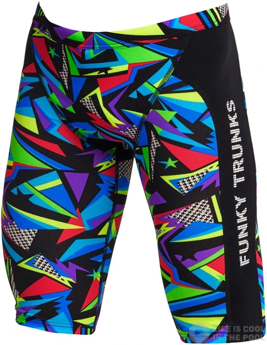 Funky Trunks Beat It Training Jammer Boys 3 Funky Trunks Beat It Training Jammer Boys