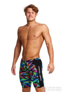 Funky Trunks Beat It Training Jammer -Swimming Equipment Store funky trunks beat it training jammer original 1