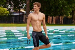 Funky Trunks Night Run Training Jammer -Swimming Equipment Store funky trunks night run training jammer original 3