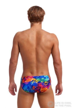 Funky Trunks Ocean Galaxy Classic Brief -Swimming Equipment Store funky trunks ocean galaxy classic brief original 2