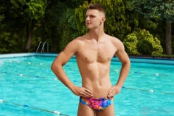 Funky Trunks Ocean Galaxy Classic Brief -Swimming Equipment Store funky trunks ocean galaxy classic brief original 3