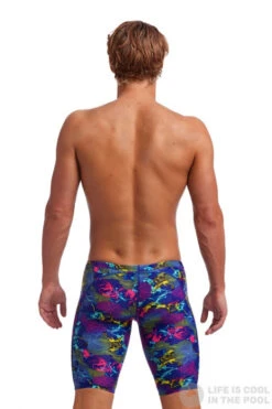 Funky Trunks Oyster Saucy Training Jammer -Swimming Equipment Store funky trunks oyster saucy training jammer original 2