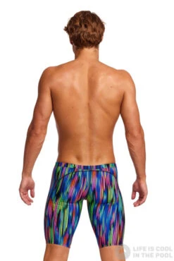 Funky Trunks Rain Down Training Jammer -Swimming Equipment Store funky trunks rain down training jammer original 2