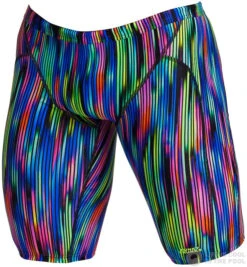 Funky Trunks Rain Down Training Jammer