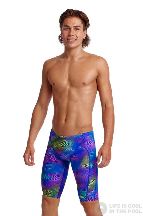 Funky Trunks Screen Time Training Jammer 4 Funky Trunks Screen Time Training Jammer - Image 2