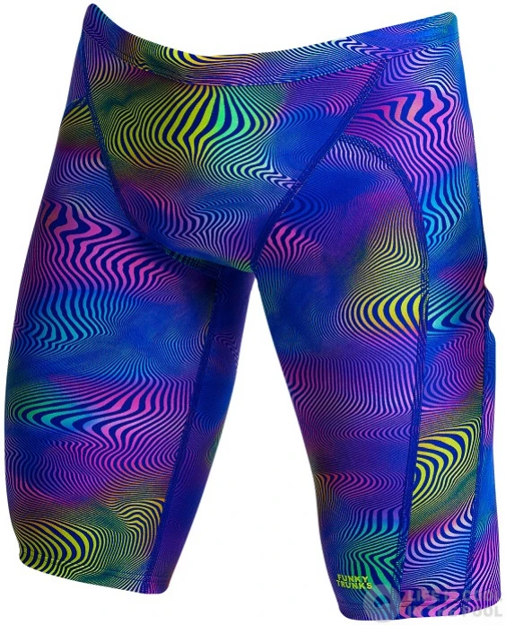 Funky Trunks Screen Time Training Jammer 3 Funky Trunks Screen Time Training Jammer
