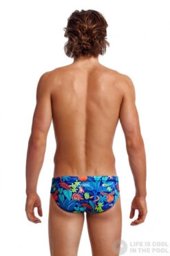 Funky Trunks Slothed Classic Brief 9 Funky Trunks Slothed Classic Brief -Swimming Equipment Store funky trunks slothed classic brief original 2