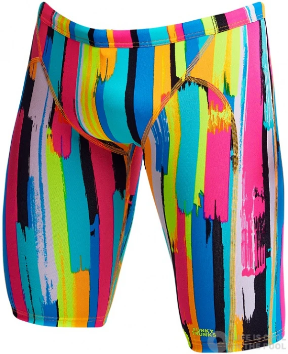 Funky Trunks Winning Streak Training Jammer 3 Funky Trunks Winning Streak Training Jammer