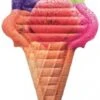 Ice Cream Inflatable Pool Lounger