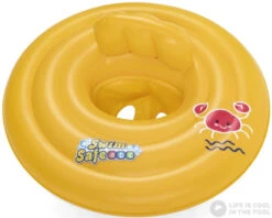 Inflatable Baby Seat Ring